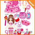 Long term usage wholesale pretty and lovely dresses puffy sticker for girls